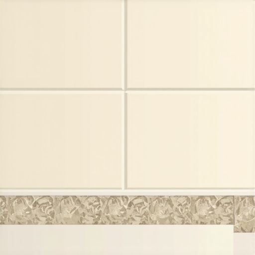 How to Hide an Uneven Gap Between Tile and Baseboards