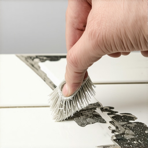 How to Hide the Raw Edge of a Porcelain Tile