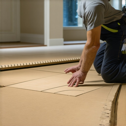How to Install Baseboards Over Existing Radiant Floor Heating