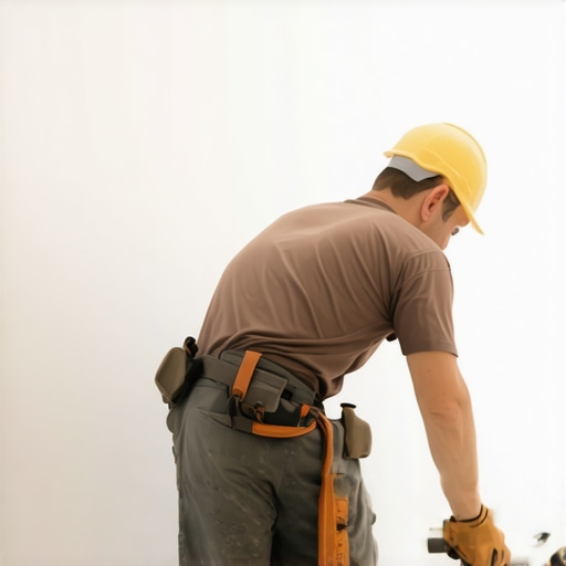 How to Install Baseboards Over Uneven Plaster Walls