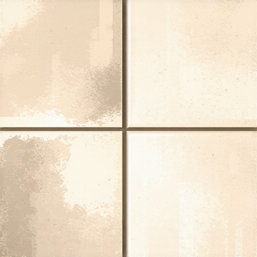 How to Match New Grout to Old Dirty Lines