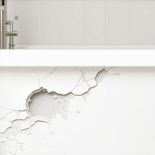 How to Patch a Chip in Your Porcelain Tub
