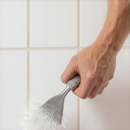 How to Remove Grout Without Damaging Your Expensive Shower Tray