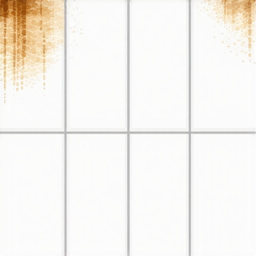 How to Remove Rust Stains from Light Colored Grout