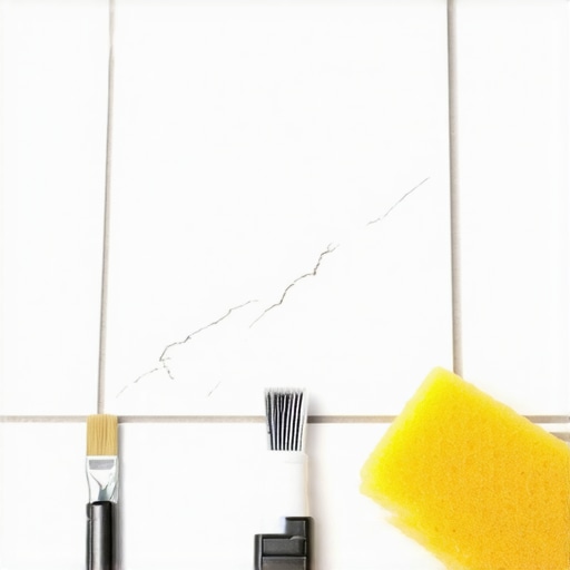 How to Repair a Small Chip in Your Ceramic Bathroom Tile