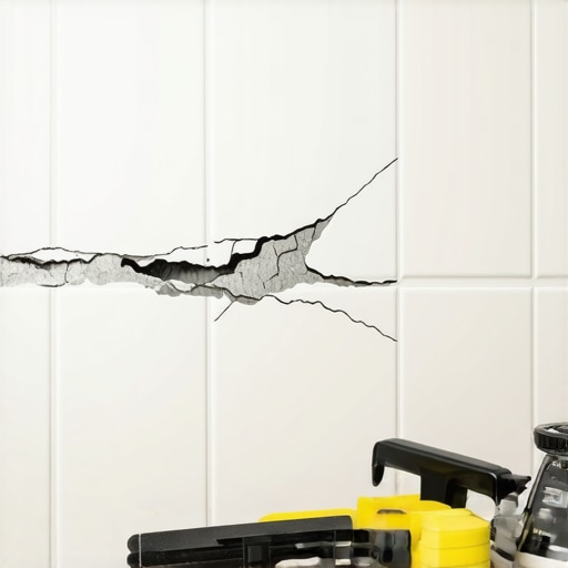 How to Stop Tile Cracks from Spreading Across Your Bathroom