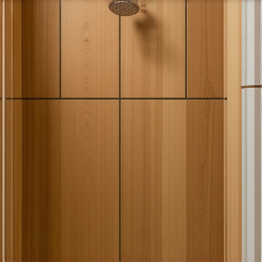 How to Waterproof a Plywood Shower Niche Properly
