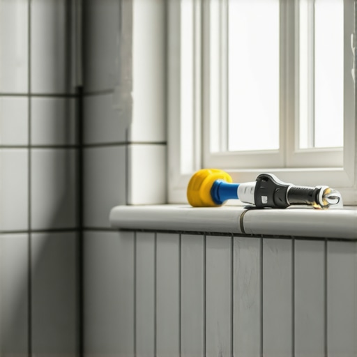 How to Waterproof a Window Inside a Custom Tile Shower