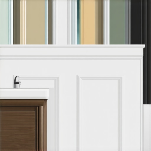 How to choose the right height for bathroom baseboards