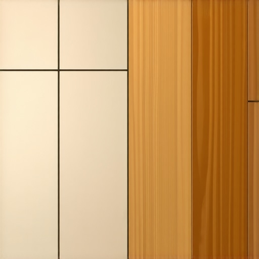 How to create a perfect transition from tile to hardwood
