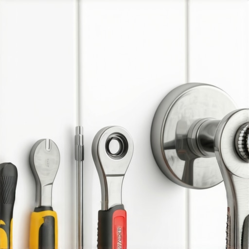 How to fix a shower handle that is stuck in the hot position