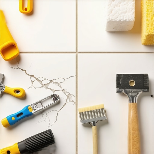 The Best Grout Hacks for Fixing Hairline Cracks Yourself