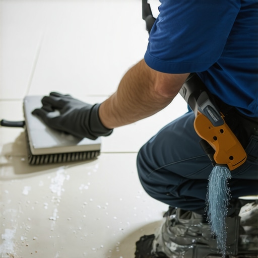 The Best Tool for Removing Grout Without Damaging Tiles