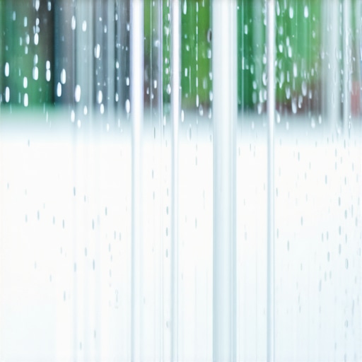 The Best Way to Clean Grimy Shower Door Tracks Without Effort