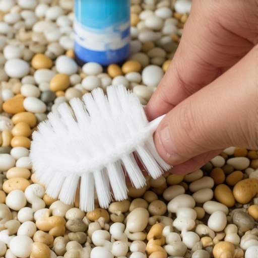 The Best Way to Clean a Pebble Shower Floor Without Ruining the Finish