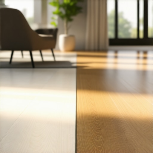 The Best Way to Transition from Tile to Luxury Vinyl Plank