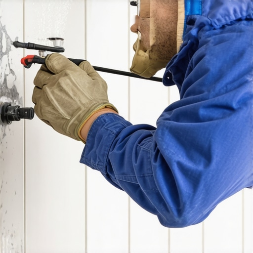 The Best Way to Waterproof Around a Shower Valve Rough-In