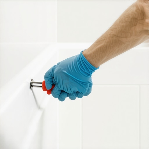 The Easiest Way to Install PVC Trim Around a Tub