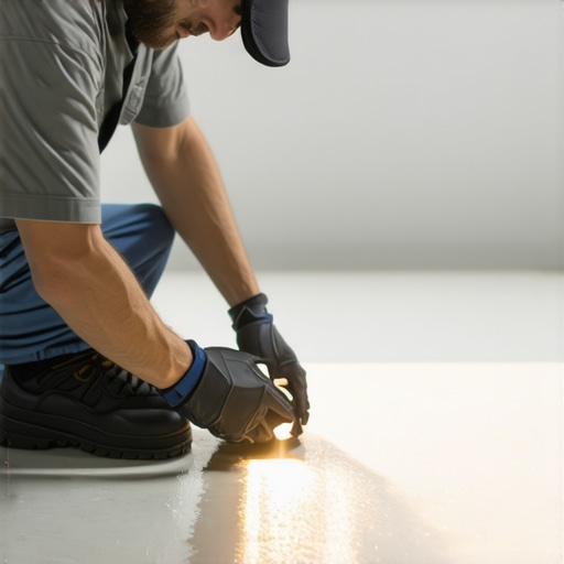 The Flashing Trick That Prevents Shower Curb Leaks