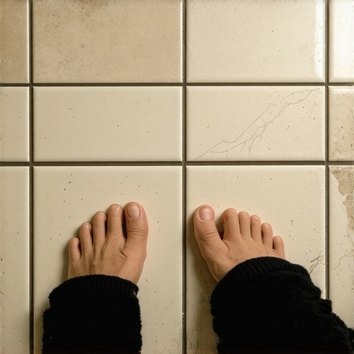The Hidden Danger of Using Vinegar on Certain Tile Grout