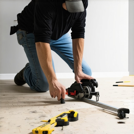 The Only Way to Install Baseboards on a Curved Wall