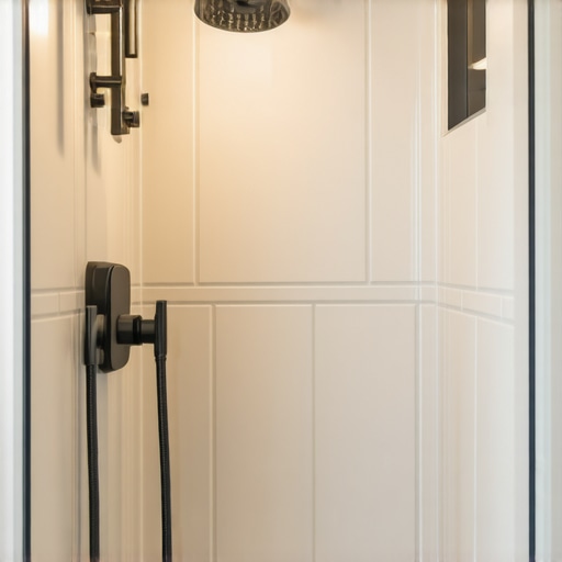 The Proper Height for Your New Shower Niche