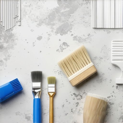 The Proper Way to Prep Concrete for Bathroom Baseboard Glue