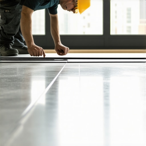 The Right Way to Install Schluter Edging for a Modern Look