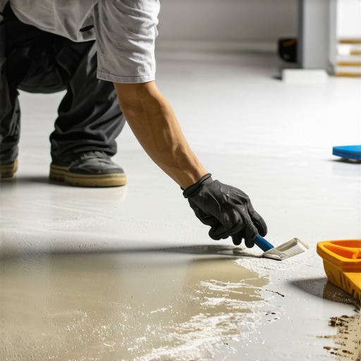 The Secret to Using Epoxy Grout Without Making a Sticky Mess