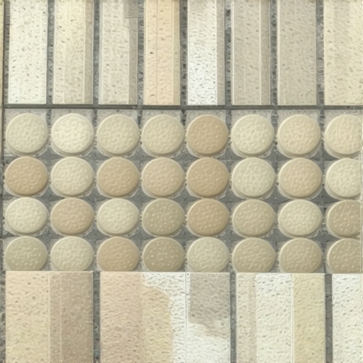 The Truth About Penny Tiles: Why Grouting Them Is So Difficult