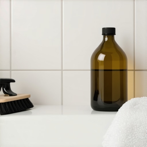 The Truth About Using Vinegar to Clean Bathroom Tile