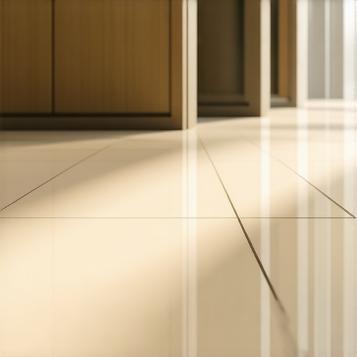 The best grout for high-traffic commercial bathrooms