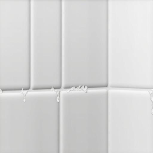 The best way to clean mold from silicone shower caulk