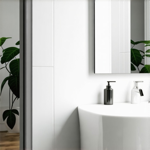 The best way to finish tile edges without bullnose pieces