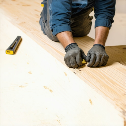 The best way to miter corners on thick baseboards