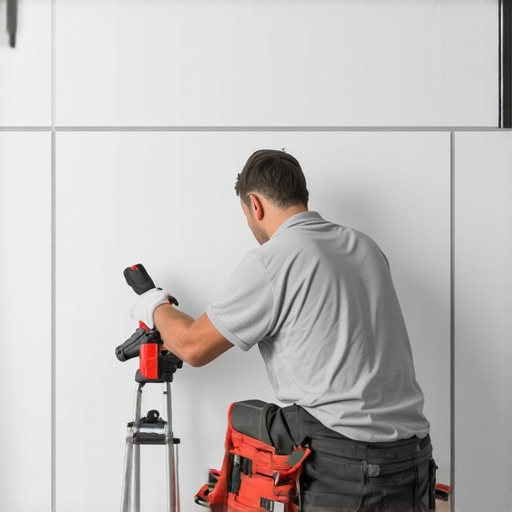 The secret to avoiding 'lippage' with large format tiles