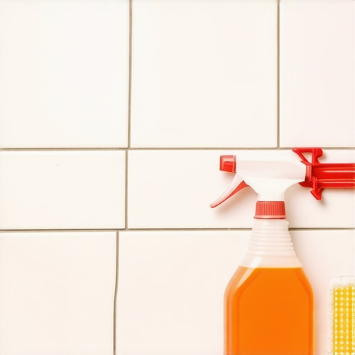 The secret to grout lines that never get dirty