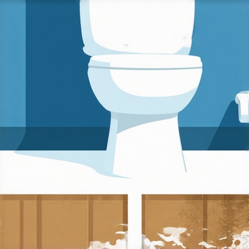 Why MDF baseboards are a bad idea for small bathrooms