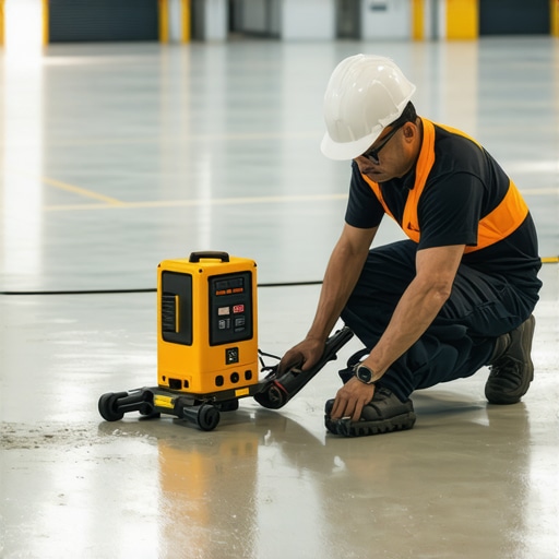 Why You Need a Deflection Test Before Tiling a Floor