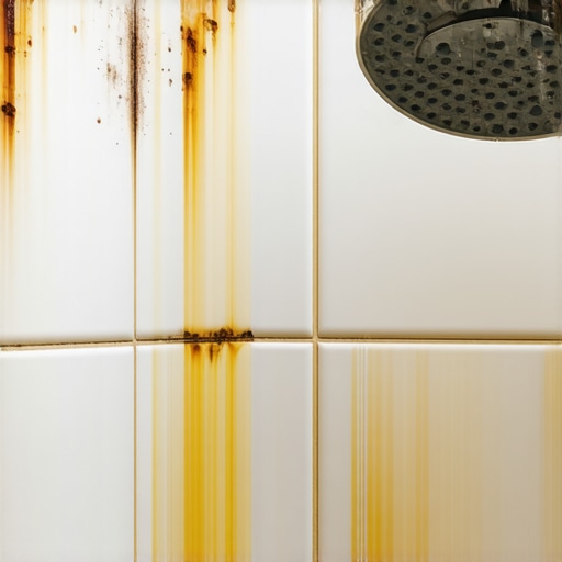 Why You Should Never Use Metal Corner Beads in a Shower