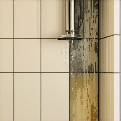 Why You Should Never Use Standard Drywall Behind Shower Tile