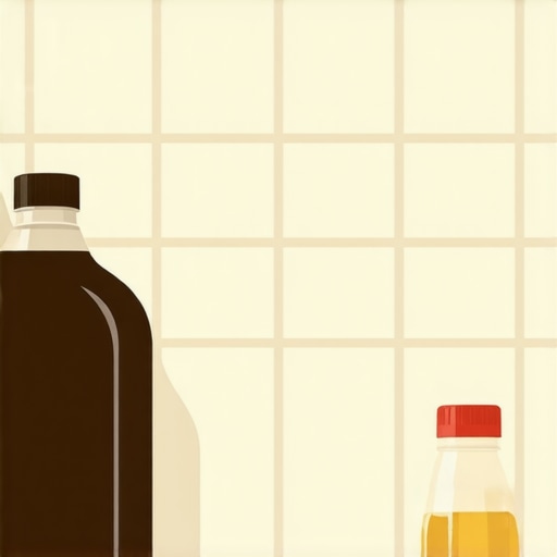 Why You Should Never Use Vinegar on Your Shower Tile