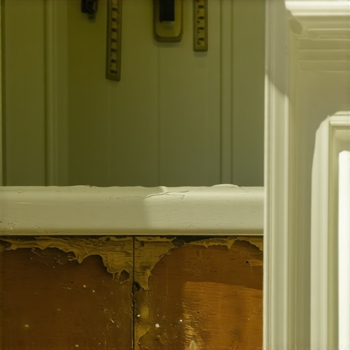 Why Your Bathroom Baseboard is Rotting Near the Tub