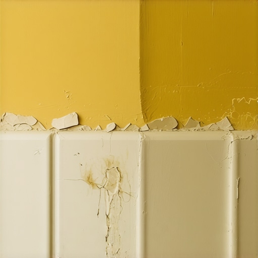 Why Your Bathroom Baseboards Are Peeling After Only One Year