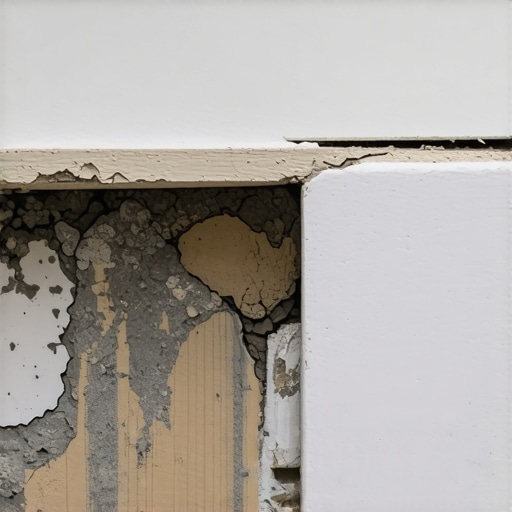 Why Your Bathroom Baseboards are Rotting From the Inside