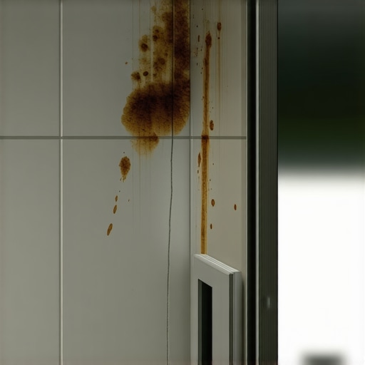 Why Your Bathroom Mirror Cabinet Is Rusting Near the Tile