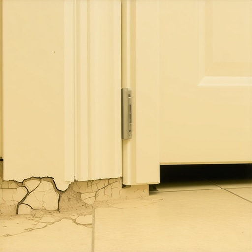 Why Your Bathroom Tile Is Cracking Near the Door Frame