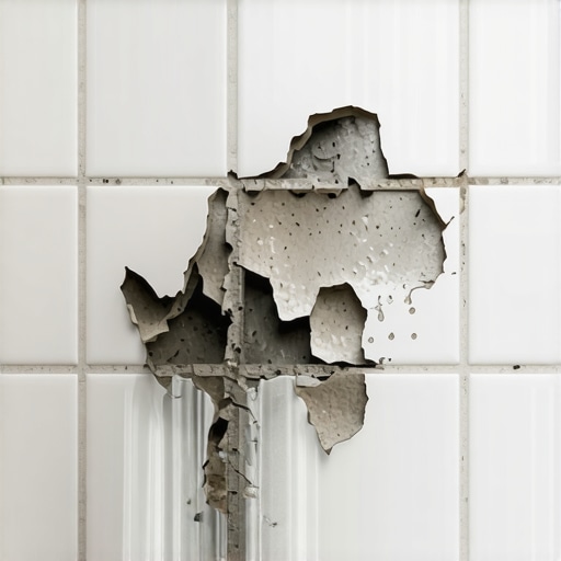Why Your Grout Is Crumbling in Your Walk-In Shower