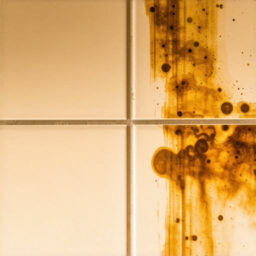 Why Your Grout Looks Muddy After Cleaning