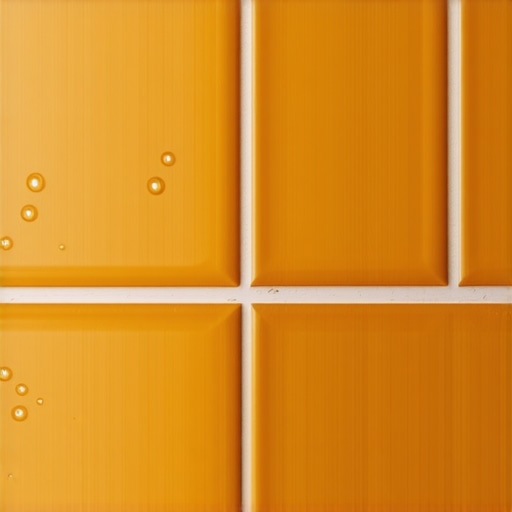 Why Your Grout is Turning Orange After One Shower